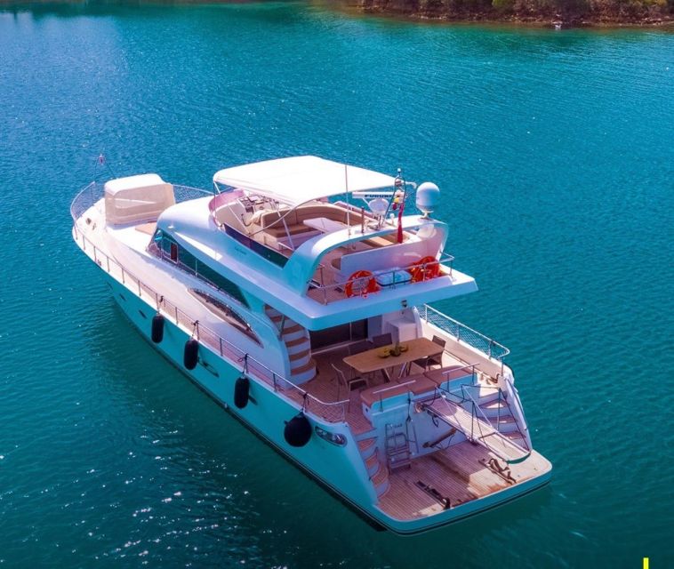 Istanbul: Private Bosphorus Tour on Luxury Yacht w/transfer - Practical tips for a better two-hour ride