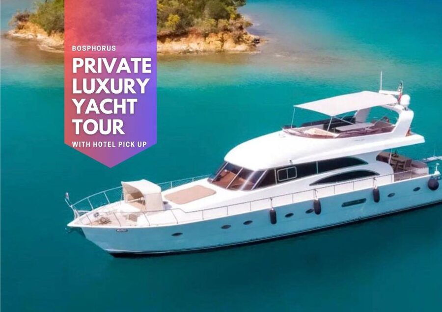 Istanbul: Private Bosphorus Tour on Luxury Yacht w/transfer - Timing, availability, and planning details