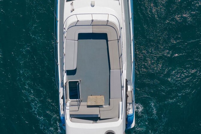 Istanbul Private Luxury Yacht on Bosphorus 14 mt 46feet - Boarding at Balat and starting beside the Golden Horn