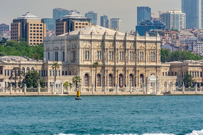 Istanbul Private Luxury Yacht on Bosphorus - Is $120.97 good value for your group?