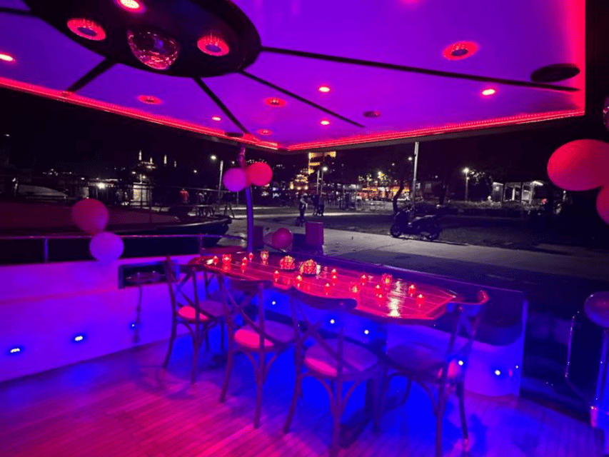 Istanbul: Private Yacht Organization on Bosphorus (14 Meter) - What the $325 group price really buys you