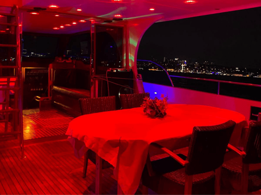 Istanbul: Private Yacht Organization on Bosphorus (14 Meter) - Crossing under the Bosphorus Bridge
