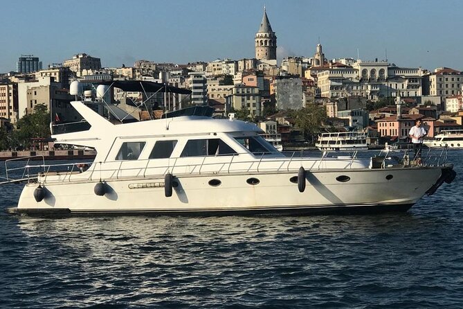 Istanbul Private Yacht Tour - 2 Hours - Comfort, cleanliness, and what is really included