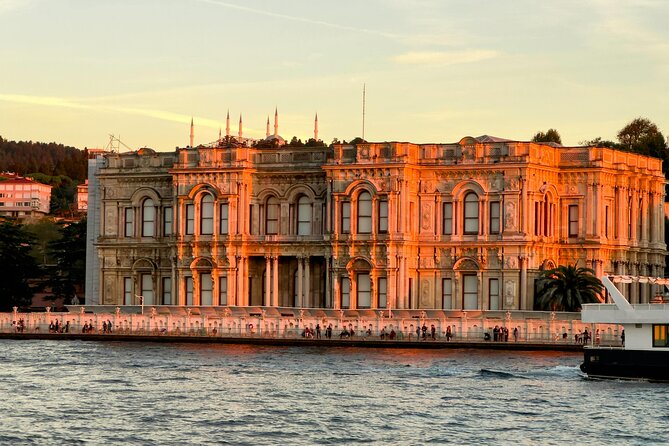 Istanbul Private Yacht Tour - 2 Hours - Who gets the best value from the $280 price