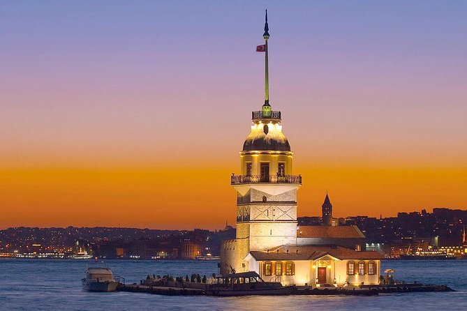 Istanbul Private Yacht Tour on the Bosphorus – 2-Hour Charter - What the two-hour route actually gives you
