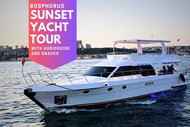Istanbul: Small-Group Yacht Cruise with Snacks, Sunset or Daytime - Finding the Karaköy departure point