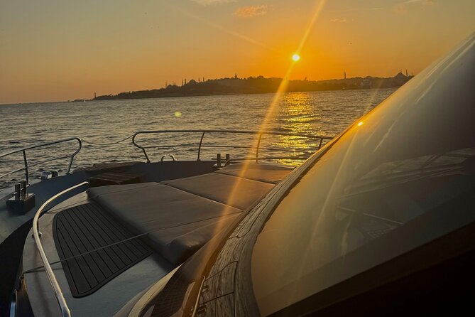 Istanbul Sunset Cruise by the Luxury Yacht - Key points before you book