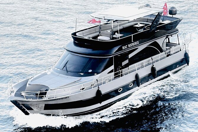 Istanbul Sunset Cruise by the Luxury Yacht - What the private format is worth