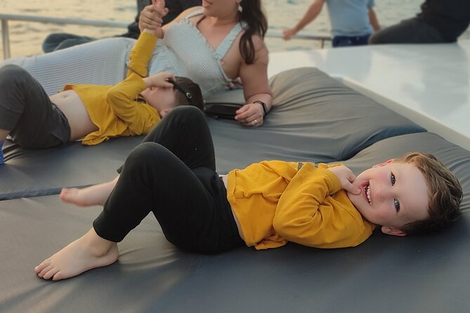 Istanbul Sunset Cruise on Luxury Yacht - Guided Group Cruise - Galata Bridge, Galata Tower, and Galataport