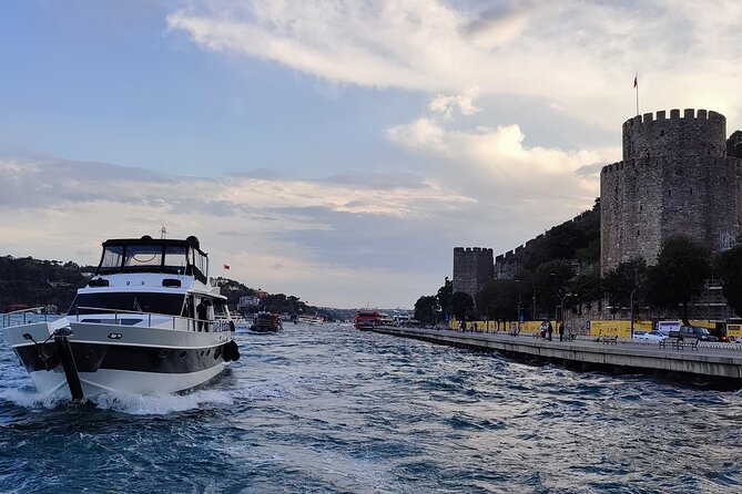 Istanbul Sunset Cruise With Luxury Yacht On Bosphorus - What is included, and what the $31.24 price buys