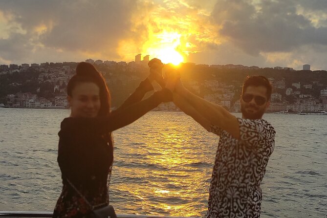 Istanbul Sunset Cruise With Luxury Yacht On Bosphorus - Practical details for a smoother evening