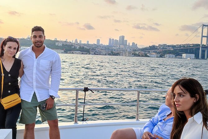 Istanbul Sunset Cruise With Luxury Yacht On Bosphorus - Should you book the Istanbul sunset yacht cruise?