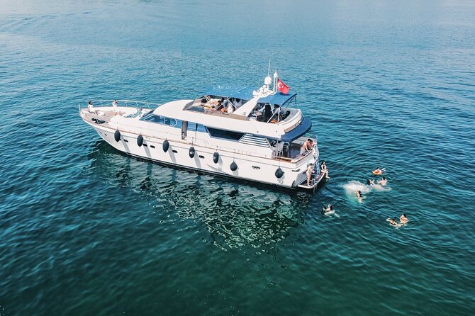 Istanbul Sunset Yacht Cruise on the Bosphorus with Transfers - Snacks, drinks, and the feel on board