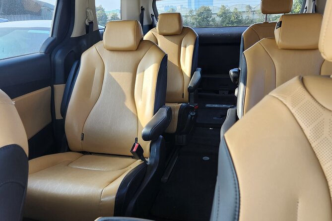Jeju Luxury Private Tour Including UNESCO Yacht Cruise - A yacht cruise with fishing included