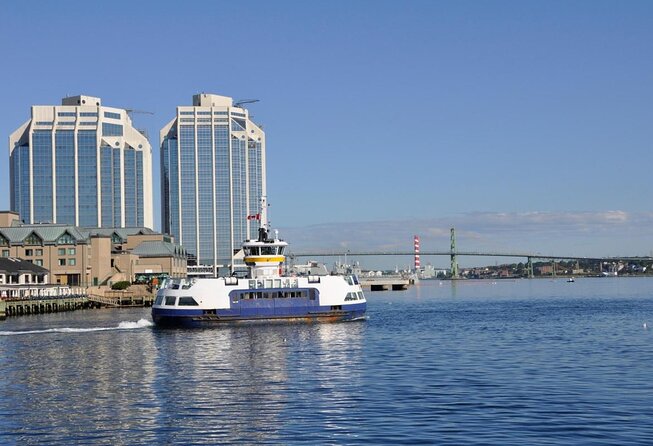 JFarwell Adventure Yacht Sailing in the Halifax Harbour - Key points to know