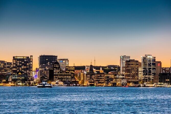 JFarwell Moonlight Yacht Cruise from Halifax Waterfront - Key points to know before you book