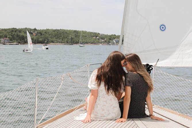 JFarwell Private Yacht Wine & Cheese Sunset Sail - Wine, Cheese, and a Taste of Nova Scotia