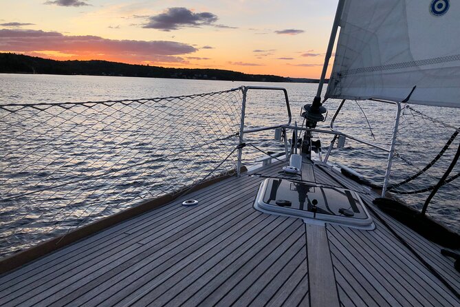 JFarwell Sunset Wine and Cheese Yacht Sailing - Is $150.21 a Fair Price?