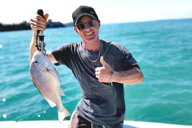 Join-in Yacht Fishing at the Southern Islands of Singapore - Setting out from ONE15 Marina at 9:00 am