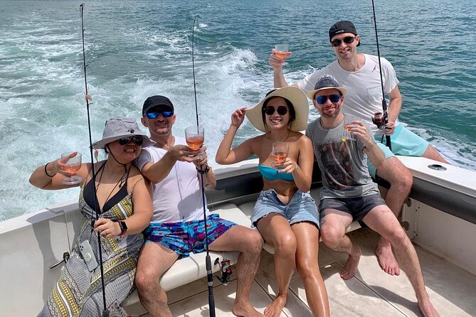 Join-in Yacht Fishing at the Southern Islands of Singapore - Fishing near Lazarus Island