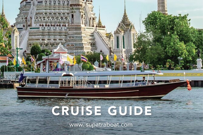 Journey along the Chao Phraya River 1-Hour Boat Charter - The Chao Phraya sights you may pass