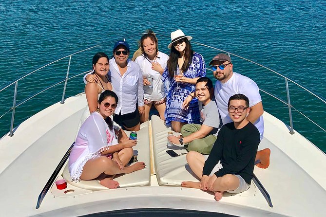 Jupiter Private Yacht Cruise with Captain/Stewardess - Passing Jupiter Inlet Lighthouse