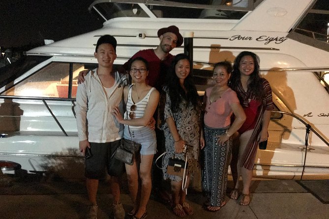 Jupiter Private Yacht Cruise with Captain/Stewardess - What the crew adds to the outing