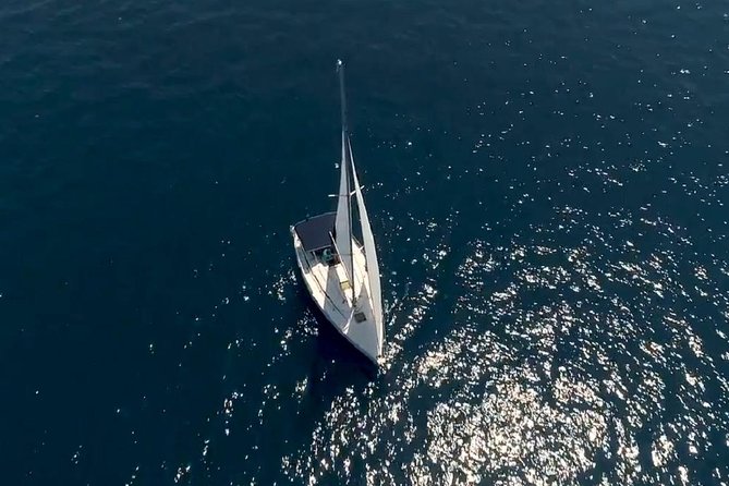Kassiopi Private Daily Sailing Yacht Cruise - Leaving Kassiopi at 10 am