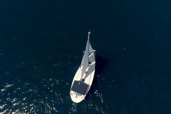 Kassiopi Private Daily Sailing Yacht Cruise - Sailing Back to Kassiopi
