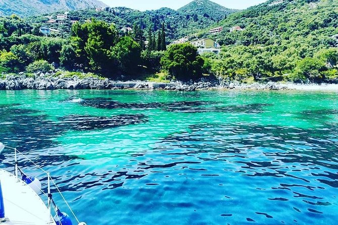 Kassiopi Private Daily Sailing Yacht Cruise - What the Skipper Adds to the Day