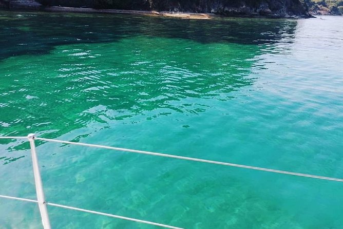 Kassiopi Private Daily Sailing Yacht Cruise - Is $1,042.49 Good Value?
