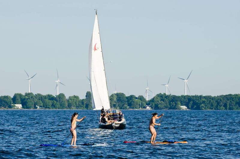 Kingston: Skippered Sailing Charter - Key points to know before you sail