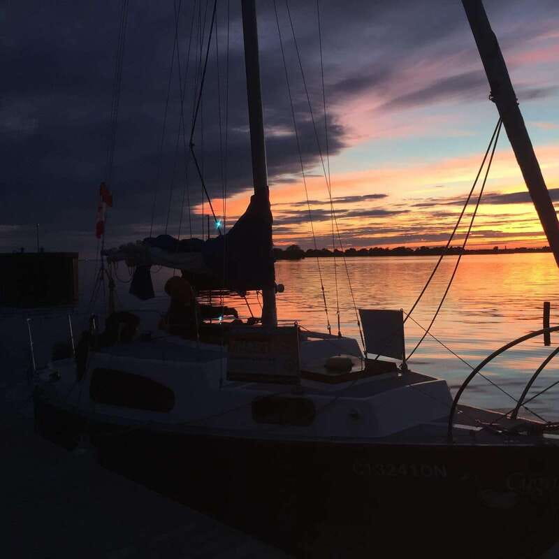 Kingston: Skippered Sailing Charter - Booking details that matter