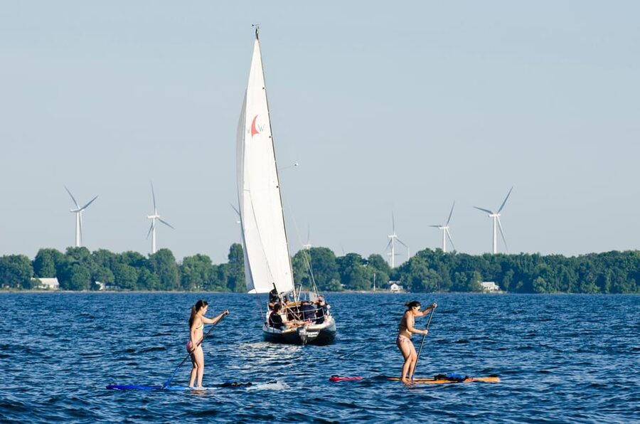 Kingston: Skippered Sailing Charter - Who will enjoy this Kingston charter most