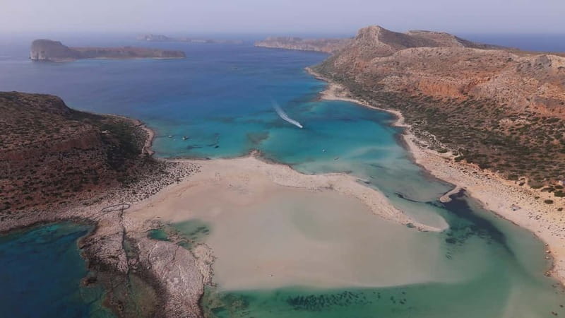 Kissamos: Balos & Gramvousa Luxury Catamaran Cruise - Who should book this catamaran?