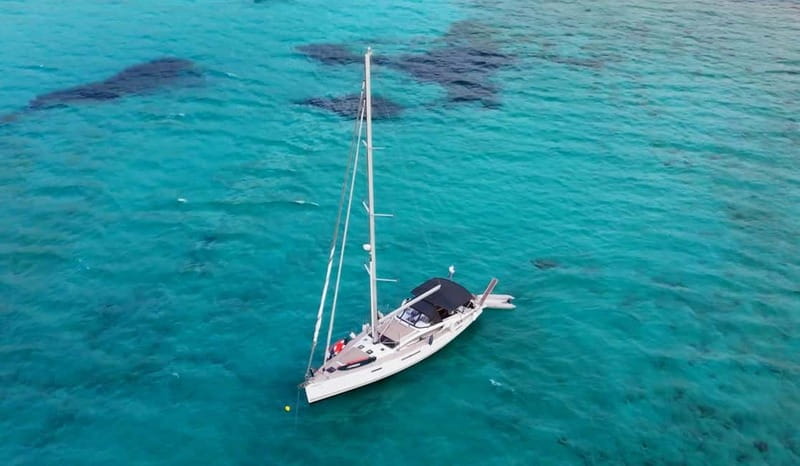 Kissamos: Balos & Gramvousa Luxury Catamaran Cruise - From pickup to Kissamos Port