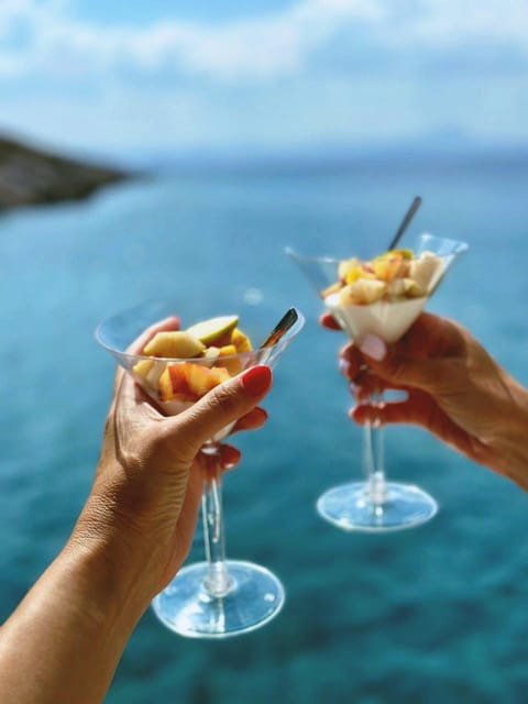 Kissamos: Balos & Gramvousa Luxury Catamaran Sailing Cruise - Key points at a glance