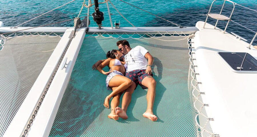 Kissamos: Balos & Gramvousa Luxury Catamaran Sailing Cruise - What to pack for a comfortable day