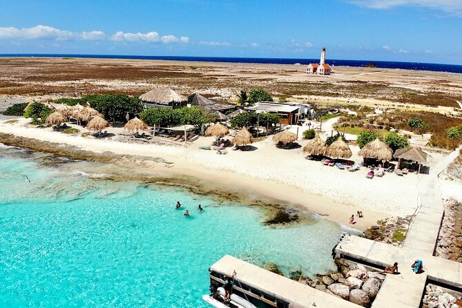 Klein Curacao Superyacht and Beach house - Why Klein Curaçao makes a strong day trip