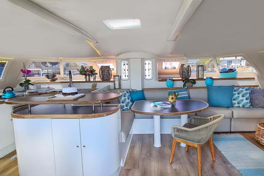 Knysna: Luxury Catamaran Marine Adventure Tour - What to bring for the catamaran