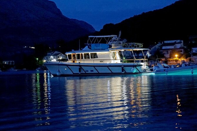 Korcula Private Yacht Cruise Including Wine Tasting and Dinner - Is $846.51 per person reasonable?