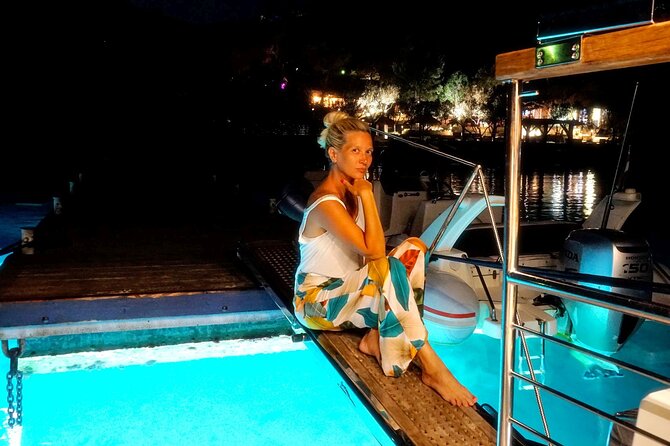Korcula Private Yacht Cruise Including Wine Tasting and Dinner - The winery visit and tasting