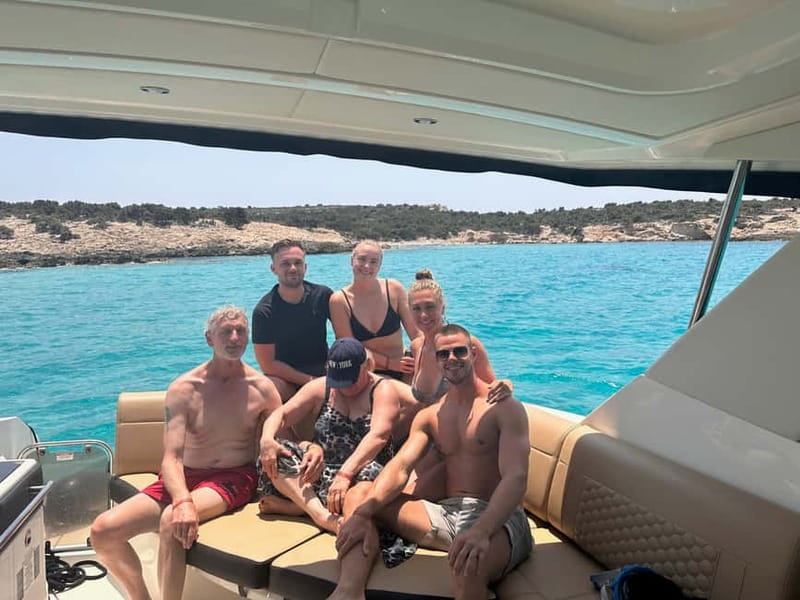 Kos: TAF Private Yacht Amazing Island Experience 7h - Cancellation and Booking Flexibility
