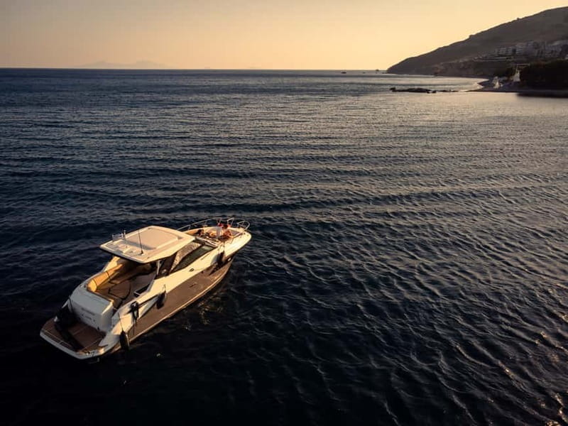 Kos: TAF Private Yacht Amazing Island Experience 7h - Plati Island and the Pleasure of Less Schedule
