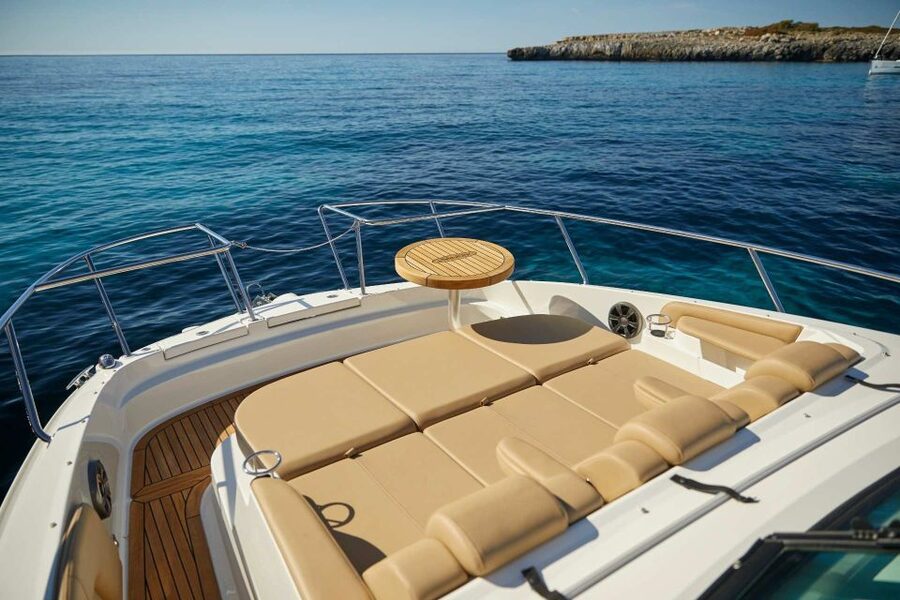 Kos: TAF Private Yacht Amazing Island Experience 7h - Captain, Communication, and How Much Flexibility to Expect