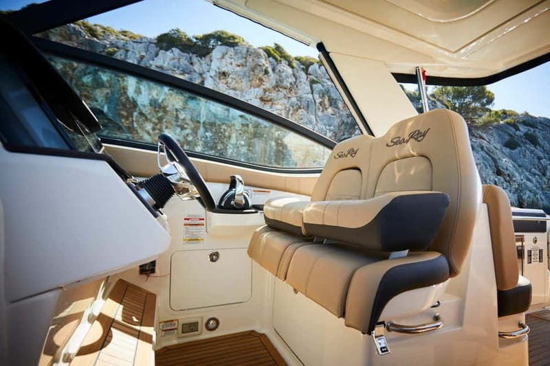 Kos: TAF Private Yacht Amazing Island Experience 7h - Erinies Beach: A Calm Coves-and-Swimming Stop