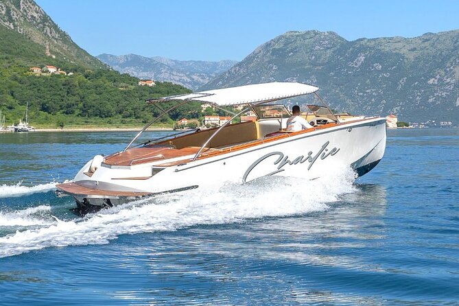 Kotor Sightseeing Exclusive 4-Hour Private Boat Tour up to 12 ppl - Lady of the Rocks, an artificial island with a small museum