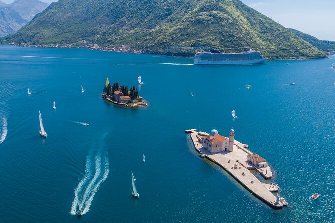 Kotor Sightseeing Exclusive 4-Hour Private Boat Tour up to 12 ppl - Boat comfort and the small details that matter
