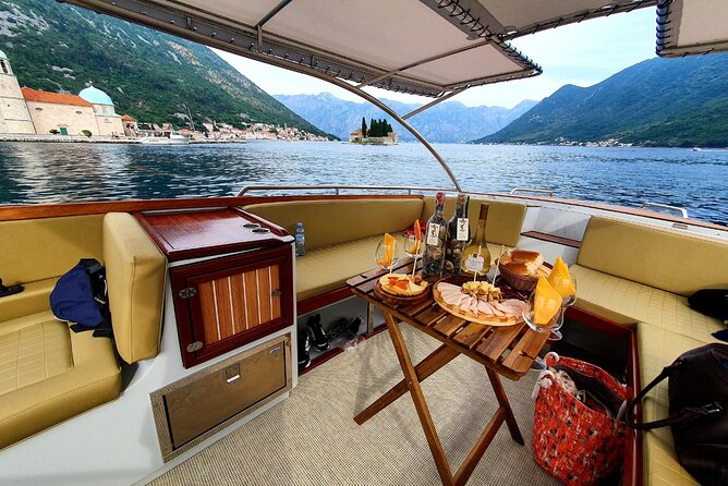 Kotor Sightseeing Exclusive 4-Hour Private Boat Tour up to 12 ppl - Is $852.88 a fair price?