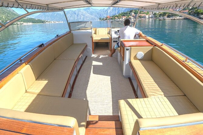 Kotor Sightseeing Exclusive 4-Hour Private Boat Tour up to 12 ppl - Who will enjoy this four-hour route?